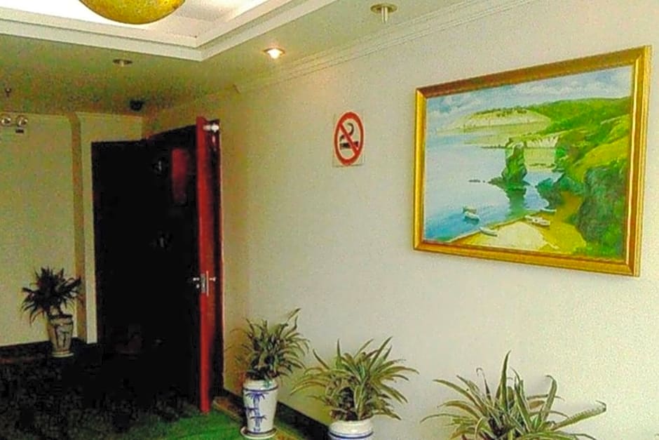 GreenTree Inn JiangSu WuXi BinHu TaiHu Pearl Development Mansion Business Hotel