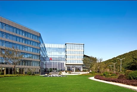 Xuzhou Marriott Hotel Lakeview