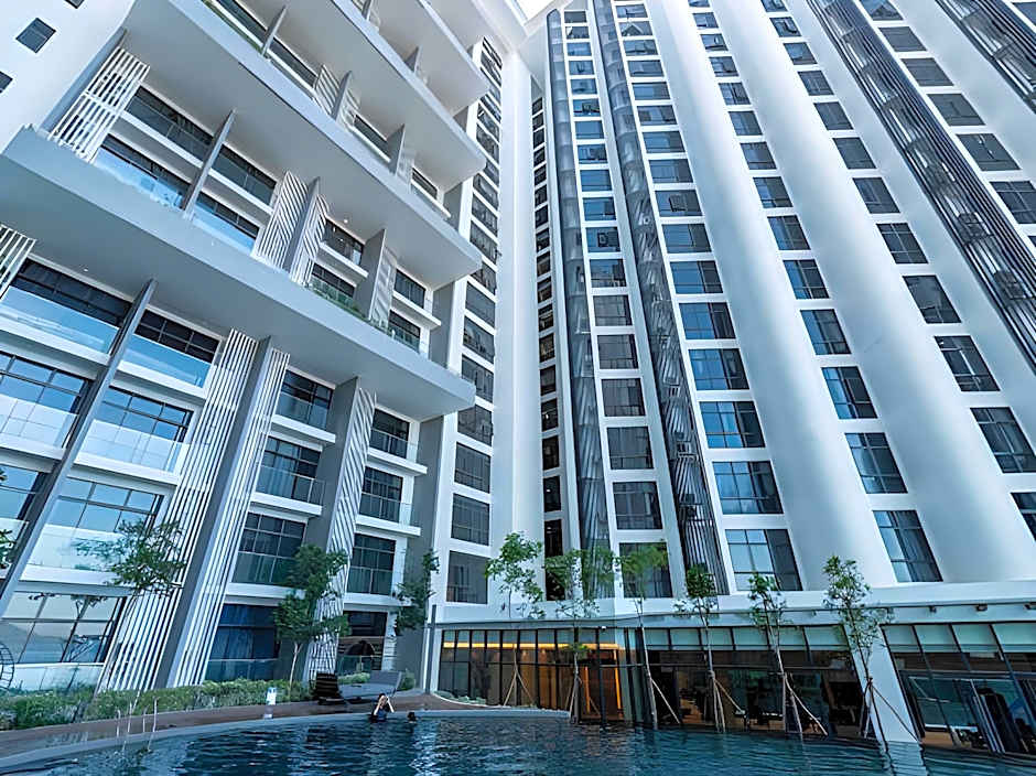 Homesuite' Home @ The Shore Kota Kinabalu