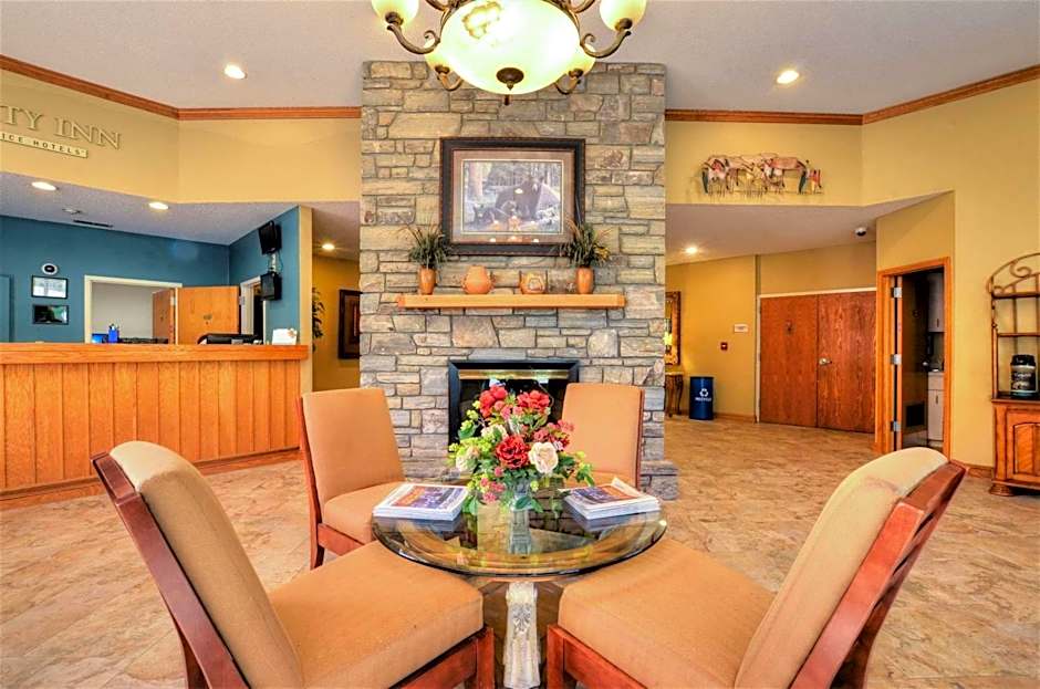 Quality Inn Cherokee Riverside