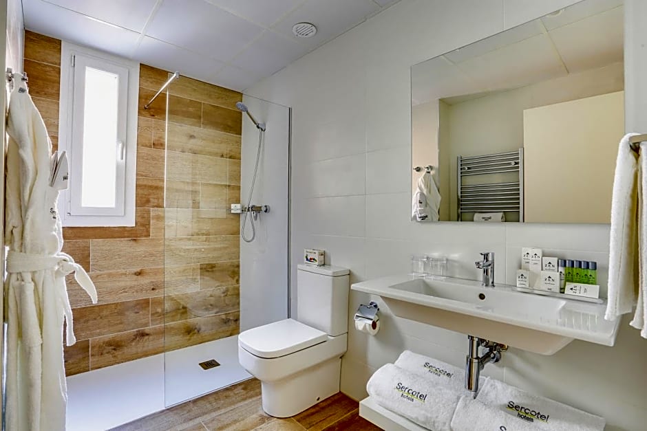 Sercotel Logrono Suites