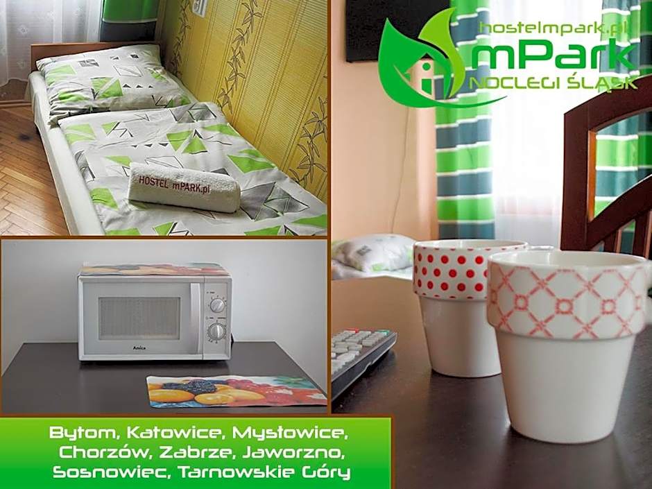 mPark Noclegi Śląsk