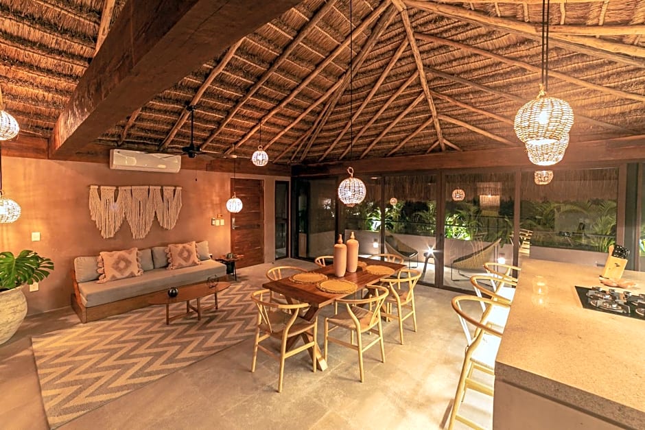 Zereno Tulum Beach Club Access