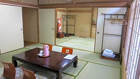 Japanese-Style Deluxe Room