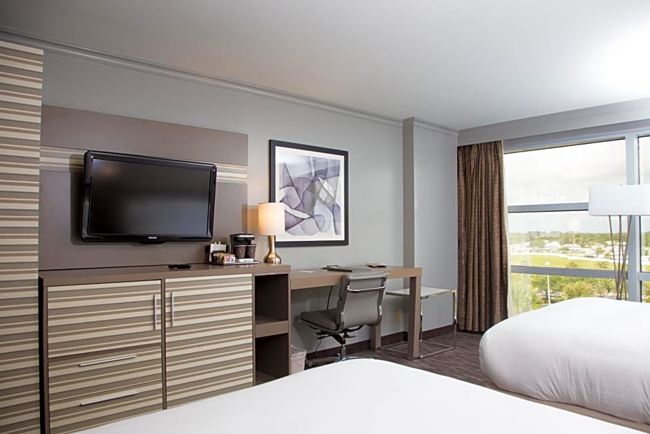Hilton Melbourne