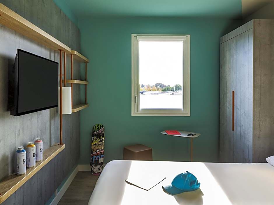 Ibis Budget Montpellier Nord Euromédecine