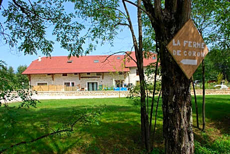 La ferme de Coron