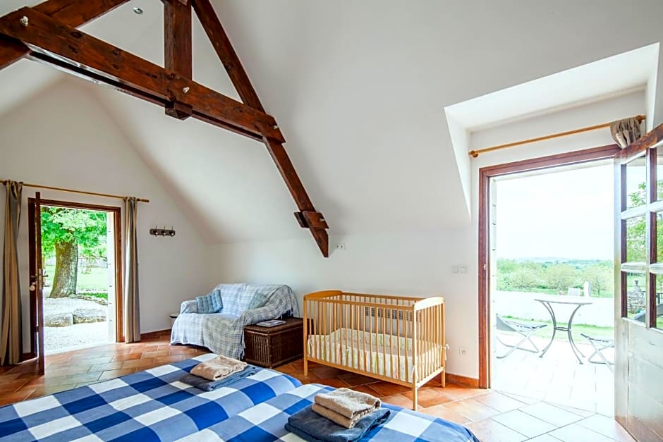 Chambres et table d'hôtes La Panacée