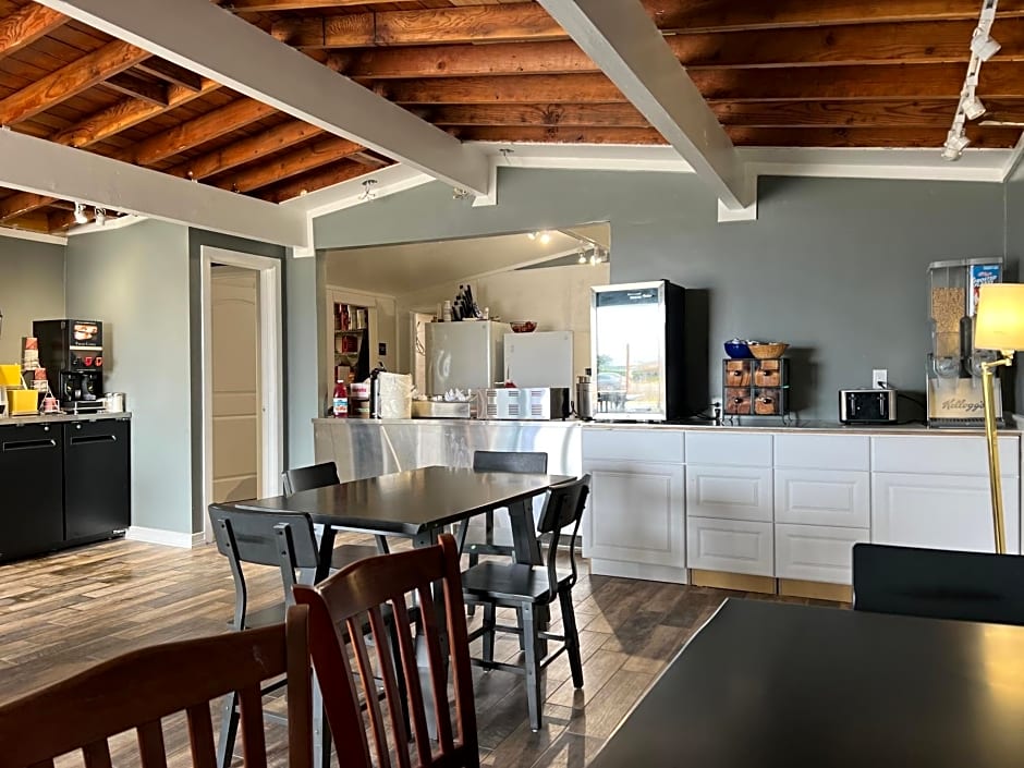 Comfort Inn near Hearst Castle - Cambria