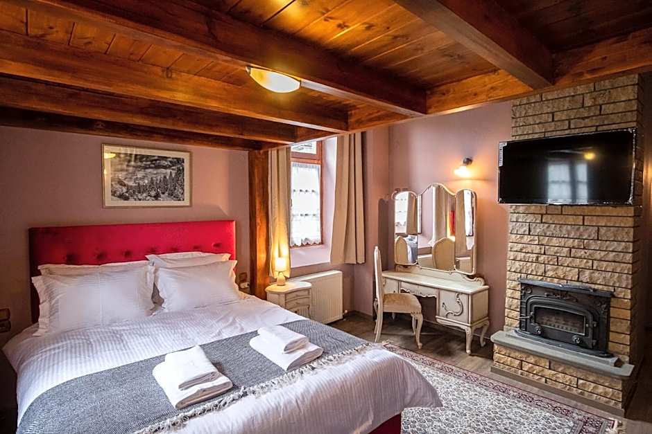 The Old School Boutique Hotel