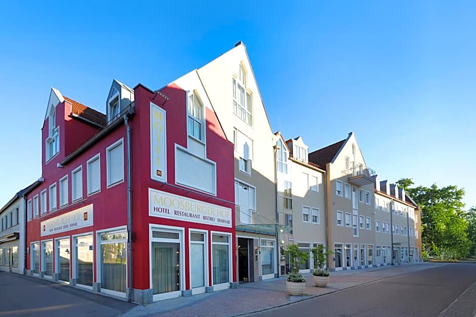 Hotel Moosburger Hof