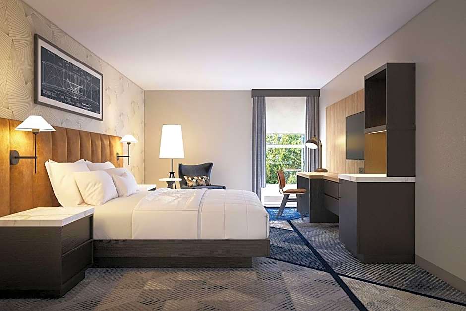 DoubleTree by Hilton Dayton Fairborn