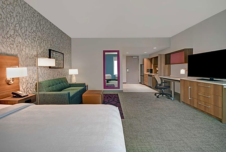 Home2 Suites by Hilton Atlanta Airport North East Point, GA