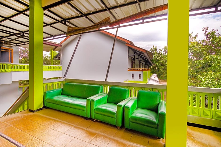 SPOT ON 2730 Hotel Maribaya Indah Syariah