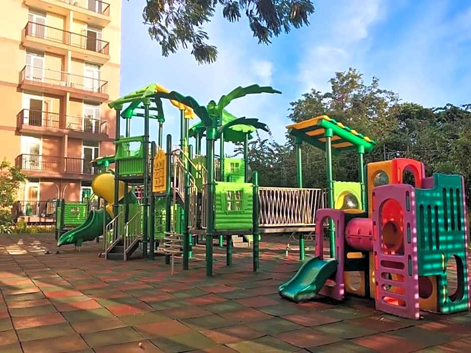 Cozy Condo in Saekyung 956 with FREE HIGHSPEED Internet connection