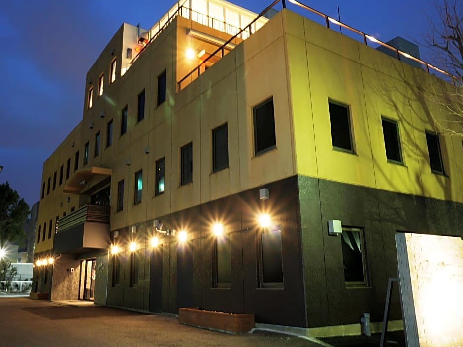 Tokyo Ariake Bay Hotel