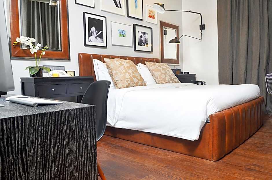 Browns Boutique Hotel