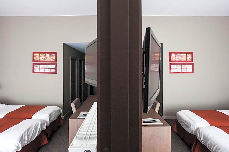 Hotel Rastelli Tervuren