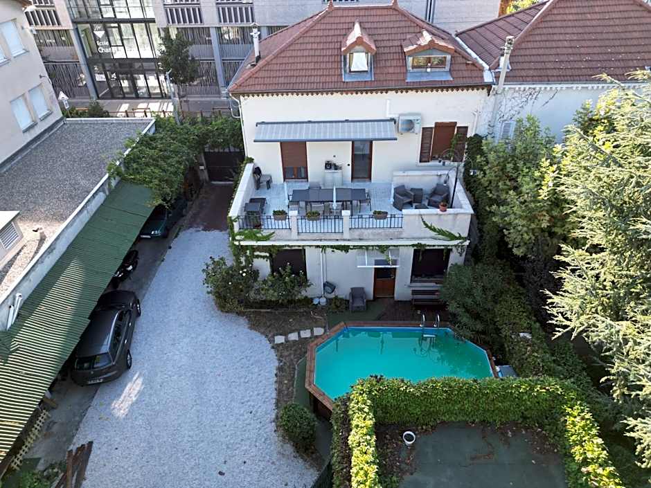 B&B "Clos Feuillat"