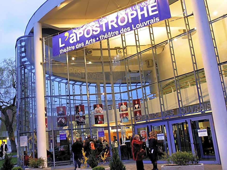 ibis budget Cergy St Christophe