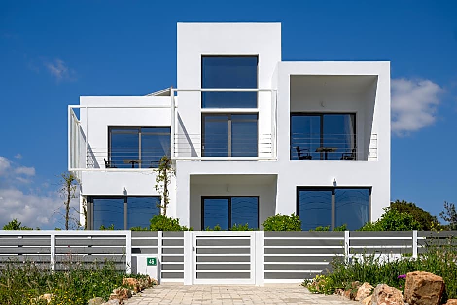 CUBES ON THE BEACH Athens Airport