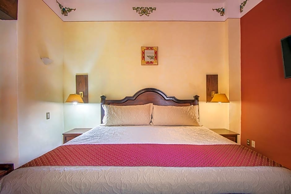 Hotel Casa Barrocco Oaxaca