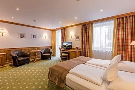 Double Room with Balcony