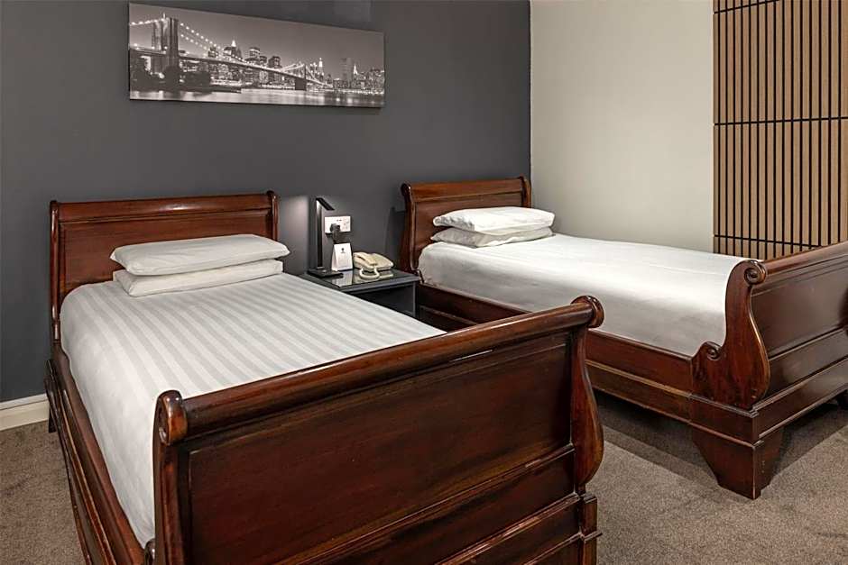 Best Western Claydon Hotel