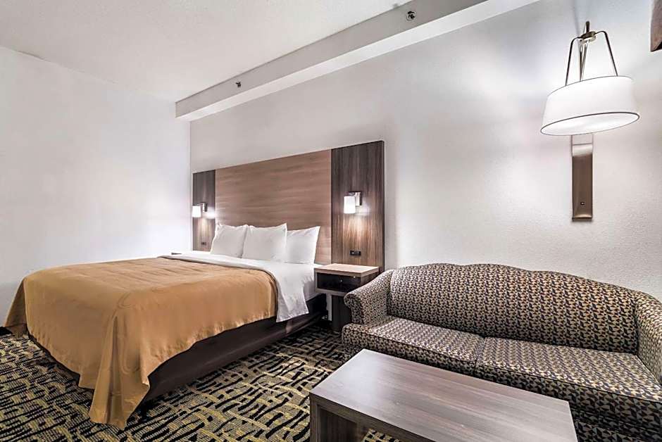 Quality Inn & Suites Augusta I-20