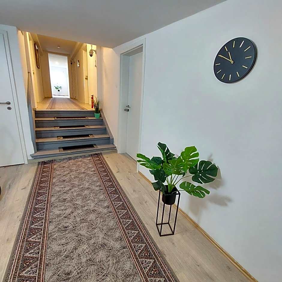 Hotel 24 Silonce Gruppe stilvolles Hotel im Kreis Olpe Parkplatz & Qualität