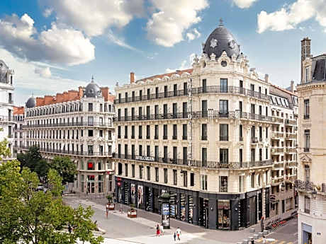 Carlton Hotel Lyon - MGallery Collection