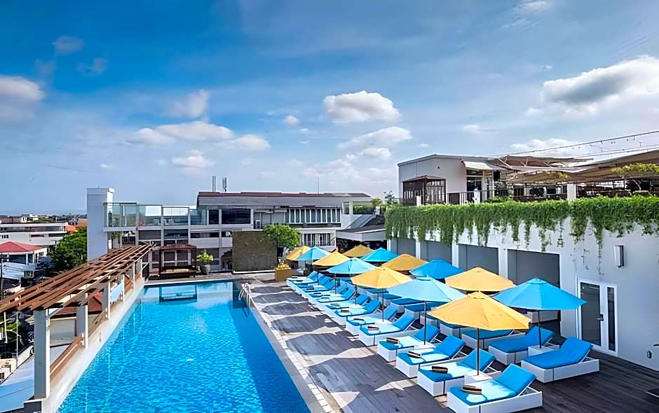 The One Legian Hotel