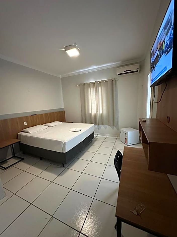 Novo Hotel Uirapuru
