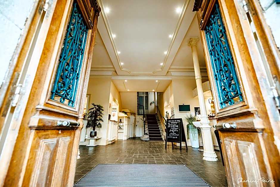 Grand Hotel Des Bains & Villas des Bains