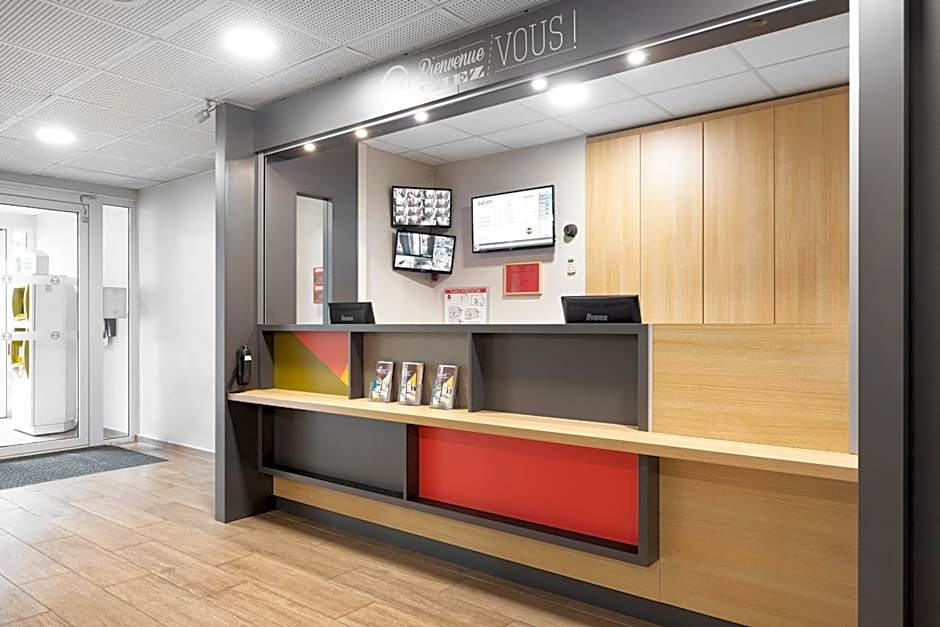 B&B Hôtel LYON Centre Monplaisir