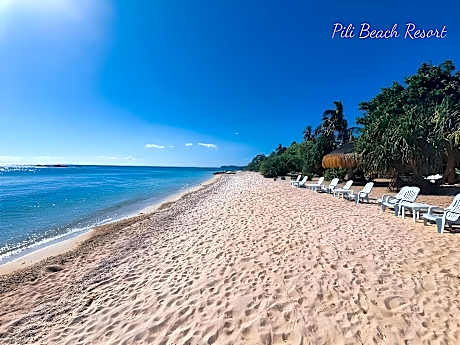 Pili Beach Resort Agmanic