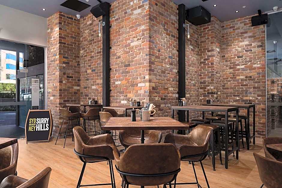 Rydges Sydney Central Hotel