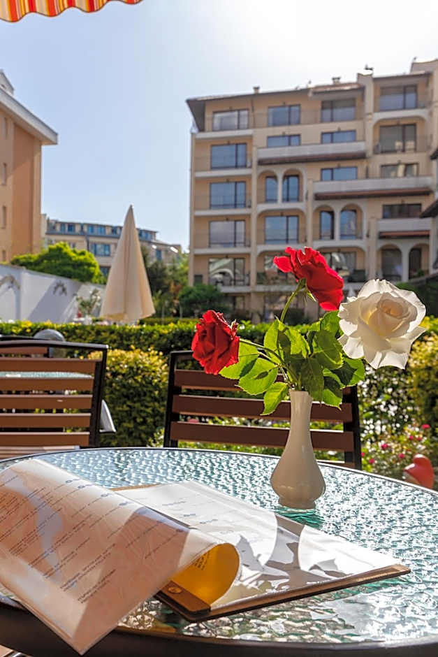 Apartment Tourist Complex Rose Village