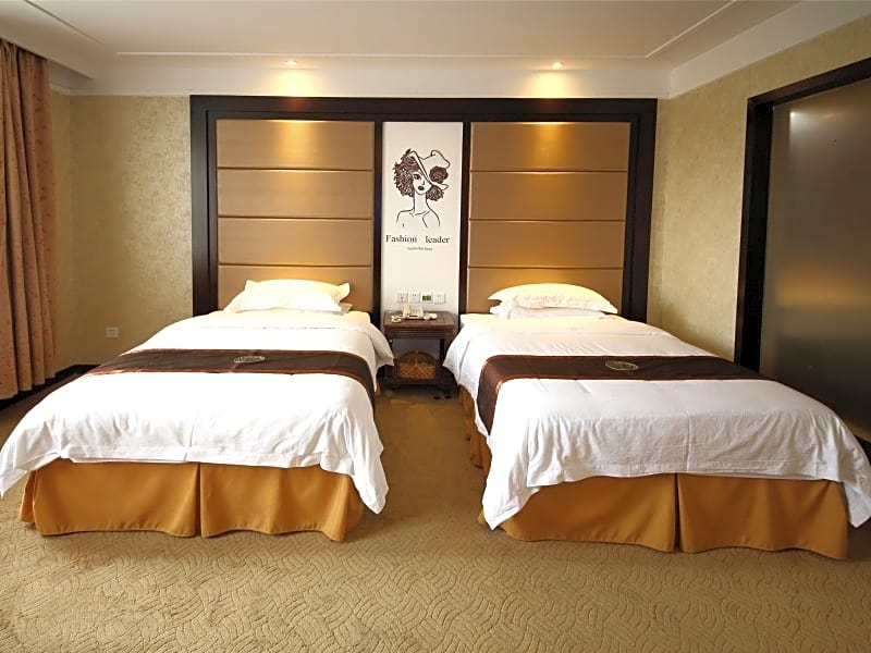GreenTree Inn Anhui Huangshan She County Huizhou Old Town Huangshan Middle Road Business Hotel