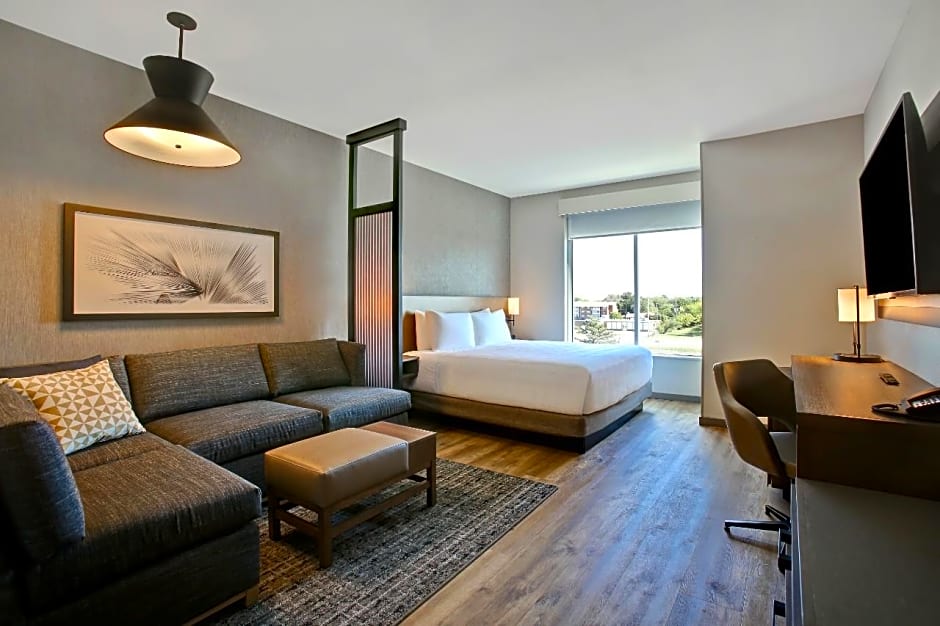 Hyatt Place Wichita State University