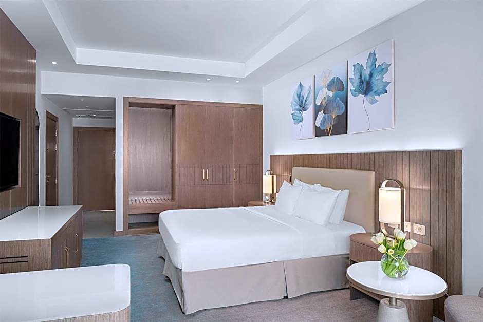 Hilton Pyramids Golf