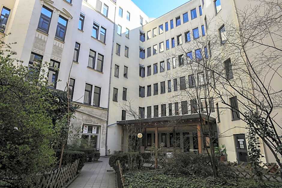 acama Hotel & Hostel Kreuzberg