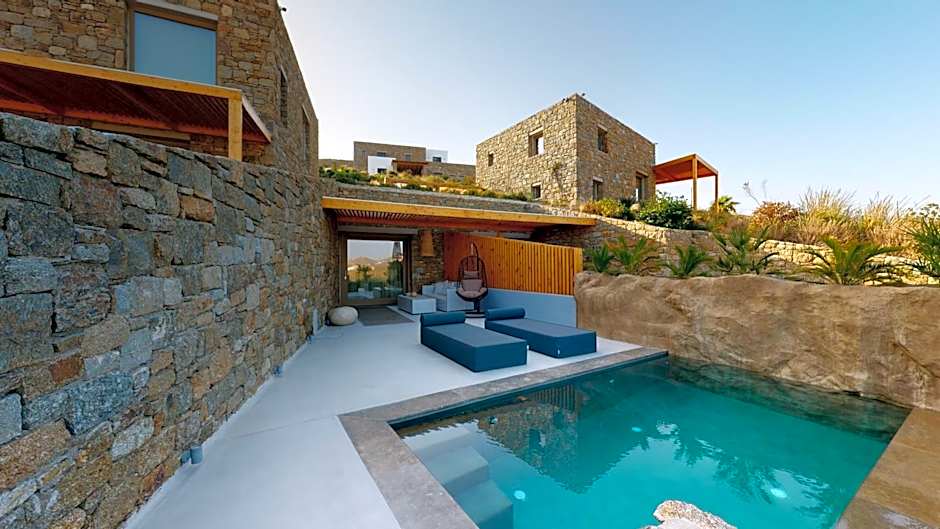 Panormos Bay Suites Luxury Resort