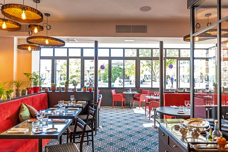 Best Western Hotel De Dieppe