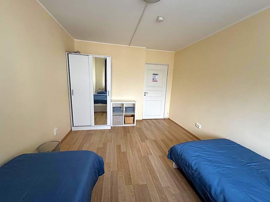 Bright & Peaceful Room Near Old Town