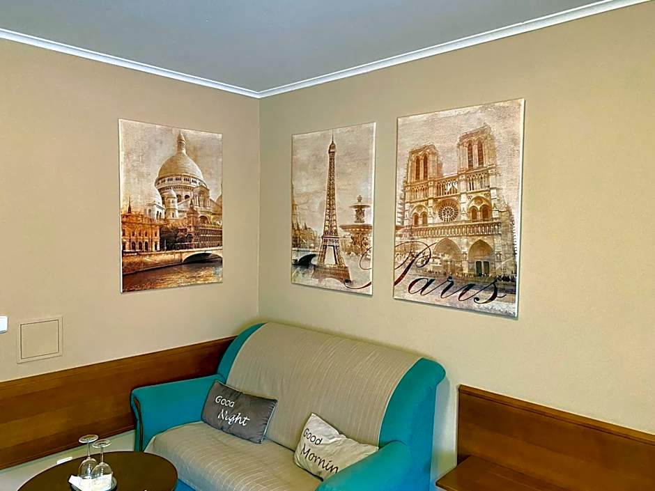 Zámecký Hotel Zlatý Orel