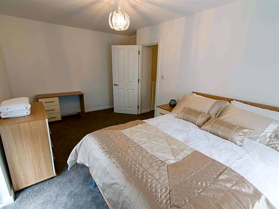 Live in Leeds Nazarene Apartments