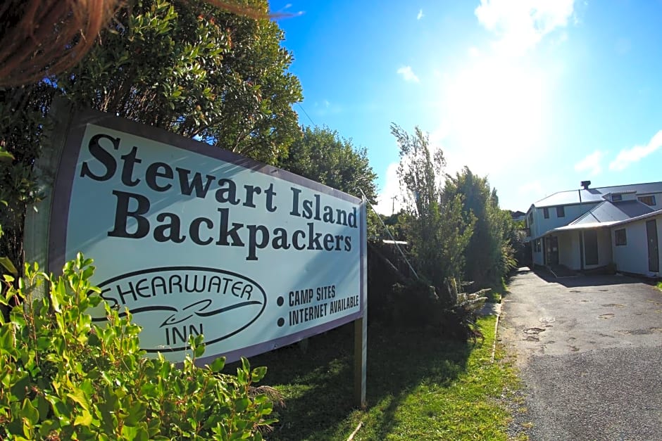 Stewart Island Backpackers