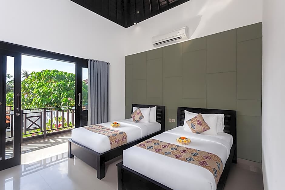 Maja Villa Batubelig by Pramana Villas