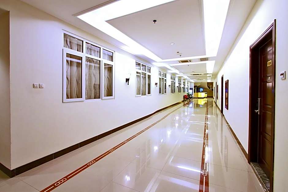 Grand Puncak Lestari Hotel